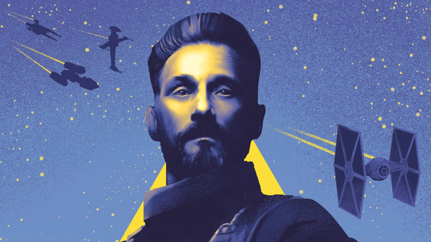 Partial cover of Victory's Price Alphabet Squadron