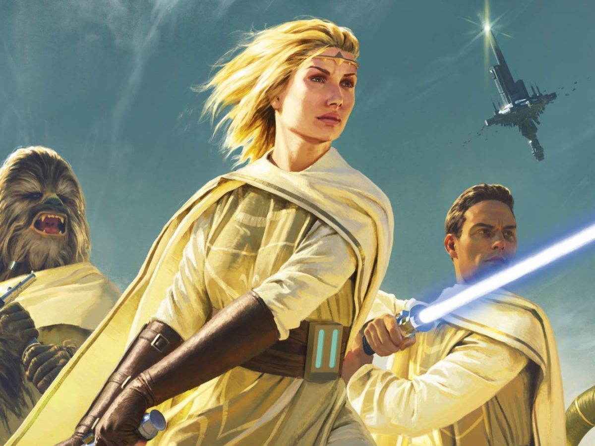 Light of the Jedi: A Bright and Fresh Look at the Light Side of the&nbsp;Force